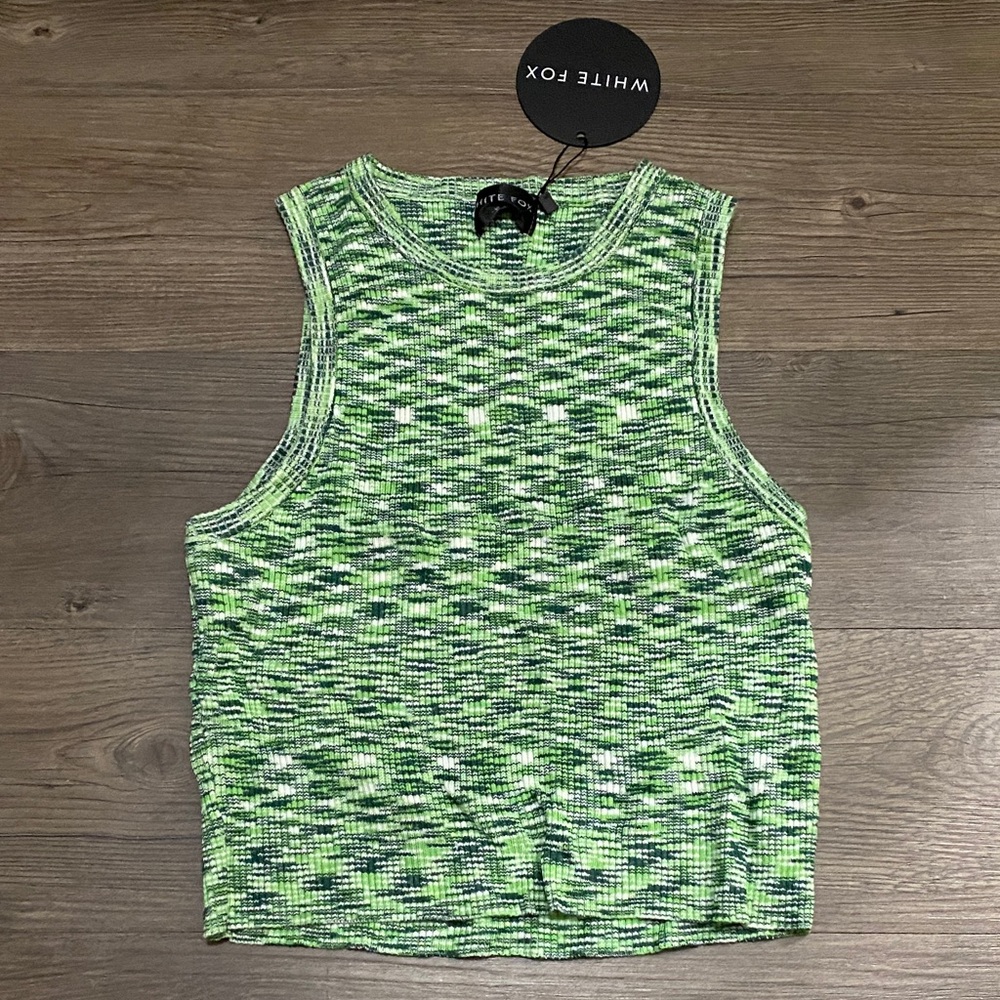 White Fox Women's Top